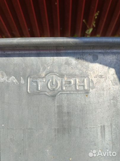 Тачка строительная бу