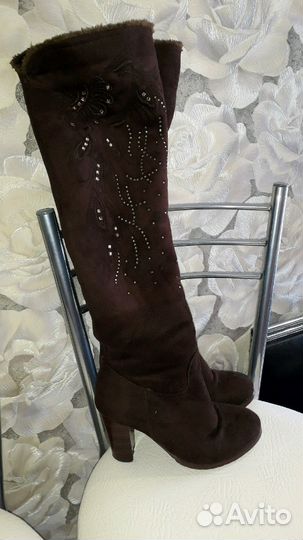 Сапоги