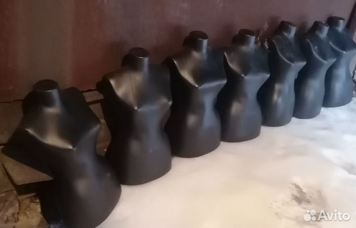 Манекен женский