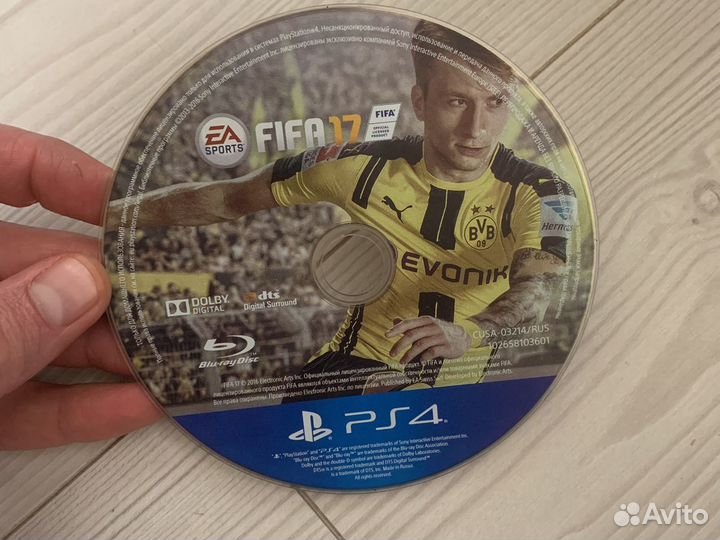 Игры для приставок ps4