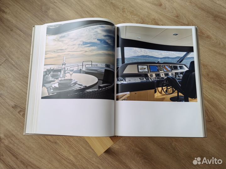 Каталог яхт Custom Line