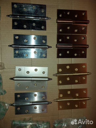 Петли для дверей