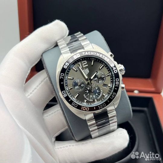 Часы Tag Heuer formula 1 steel