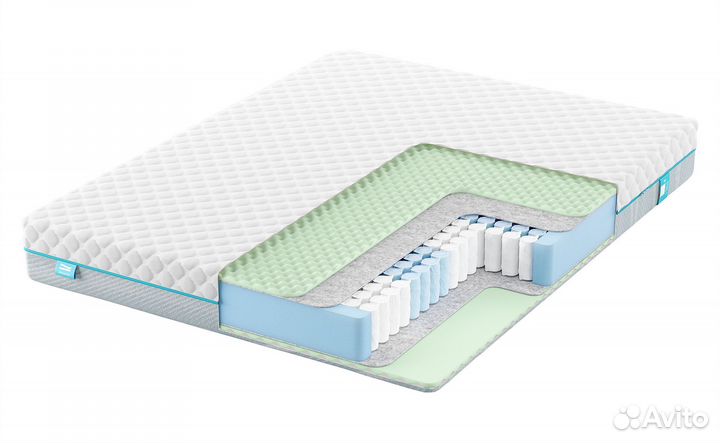 Матрас 90х190 Promtex Soft Standart M