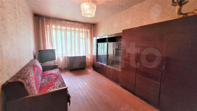 1-к. квартира, 30 м², 1/5 эт.