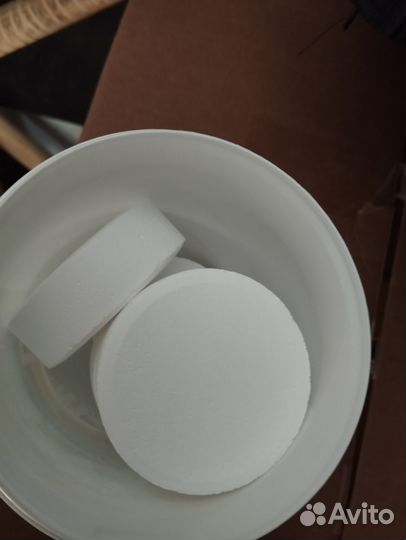 Хлорные таблетки