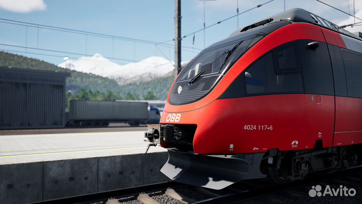 Train Sim World 4 Special Edition (Steam)