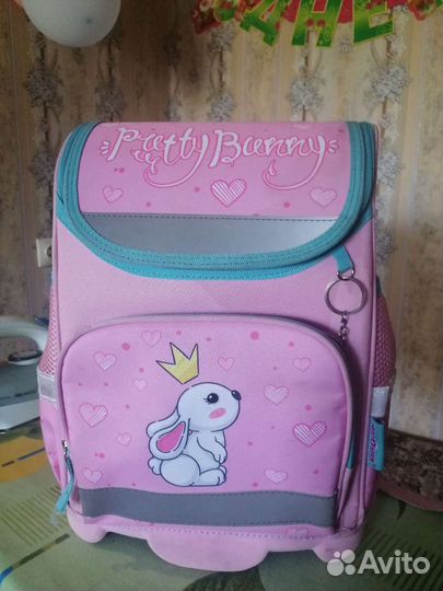 Рюкзак школьный для девочки