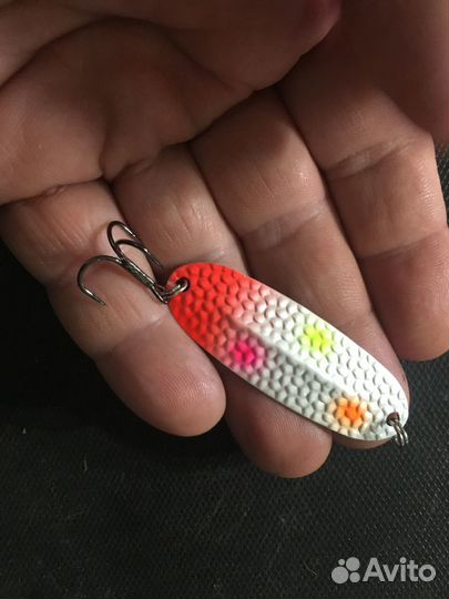 Блесна Печенкина