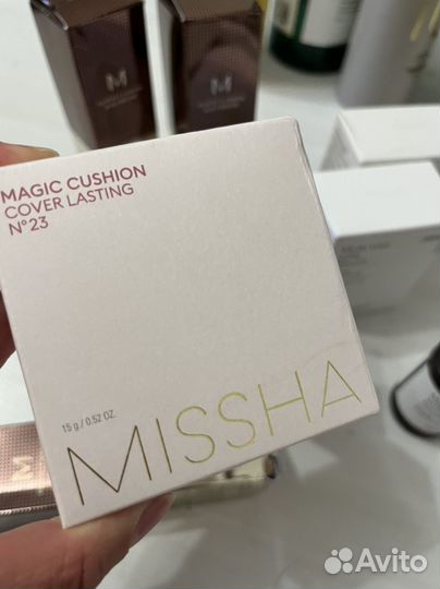 Корейская уходовая косметика