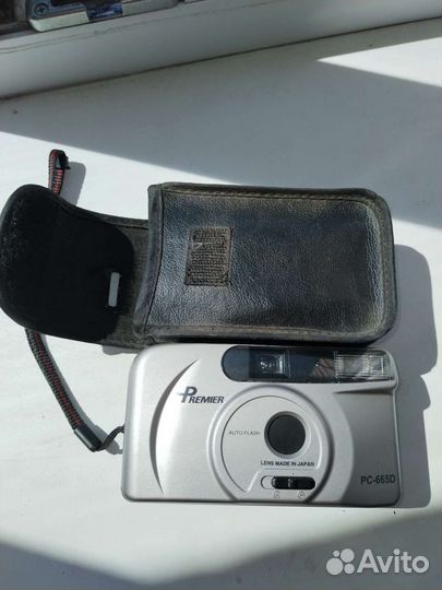 Фотоаппарат premier PC-665D