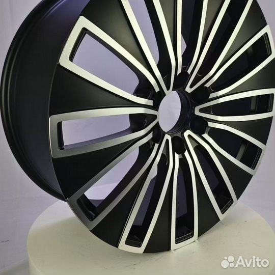 Кованые Диски mercedes R19 комплект