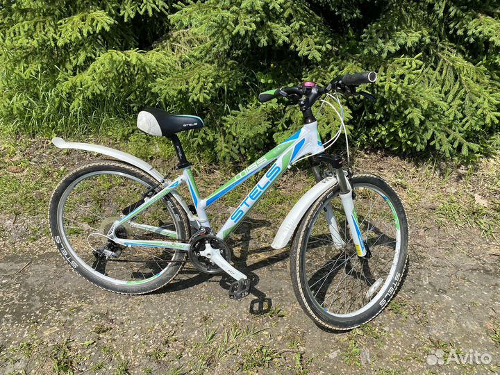 Велосипед stels miss 6500