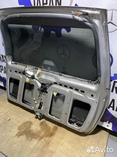 Крышка Багажника Mercedes-Benz ML W163