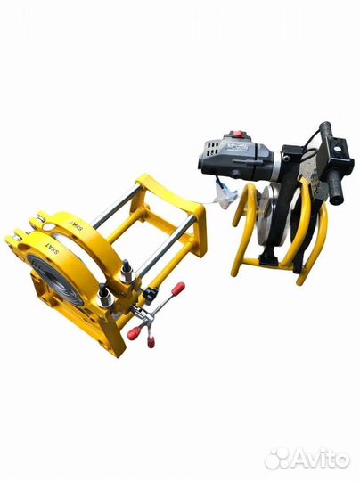 Стыковой сварочный аппарат для пнд Труб новый