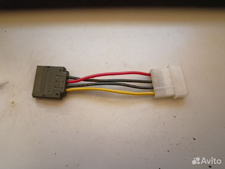 Кабели, переходники, шлейфы и адаптеры для пк