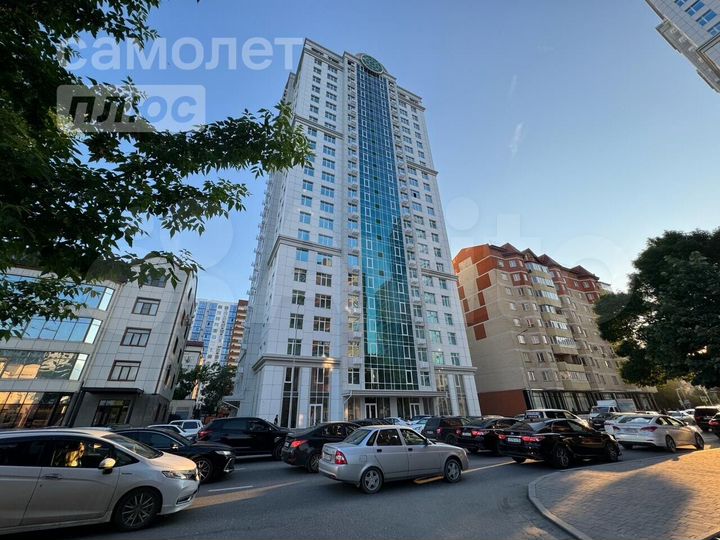3-к. квартира, 110 м², 4/20 эт.