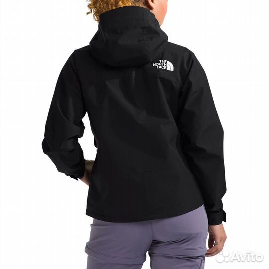 THE north face Jacket Women's Black (xxxl)(57)