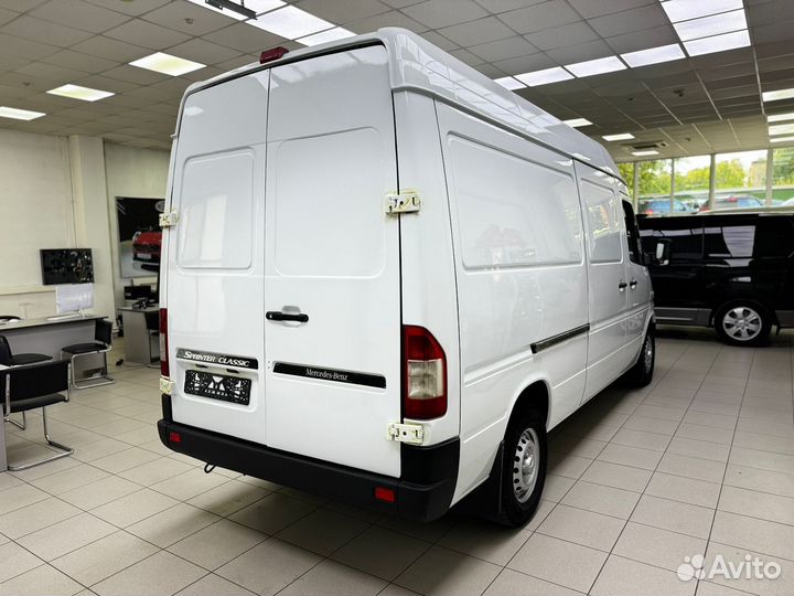 Mercedes-Benz Sprinter Classic 2.1 МТ, 2016, 184 226 км