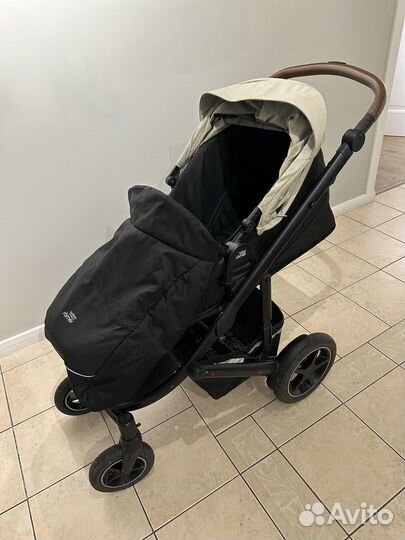 Коляска britax romer smile 3