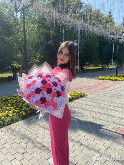 Букет для учителя