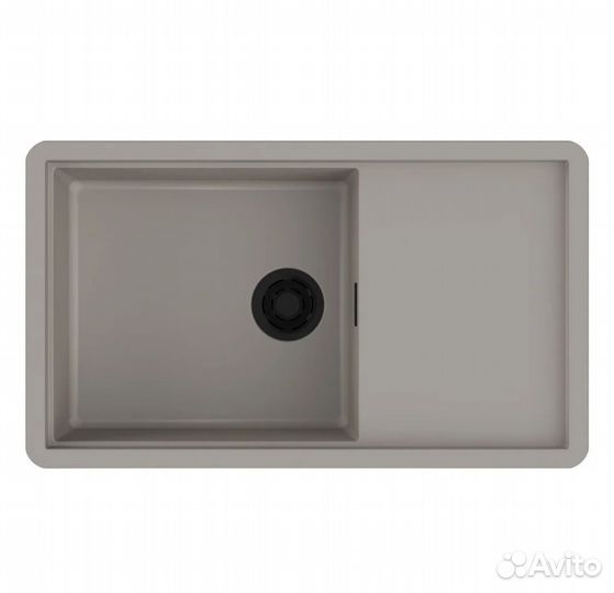 Мойка кухонная Omoikiri Sintesi 86