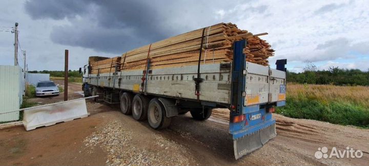 Брус Доска Первый Второй Сорт