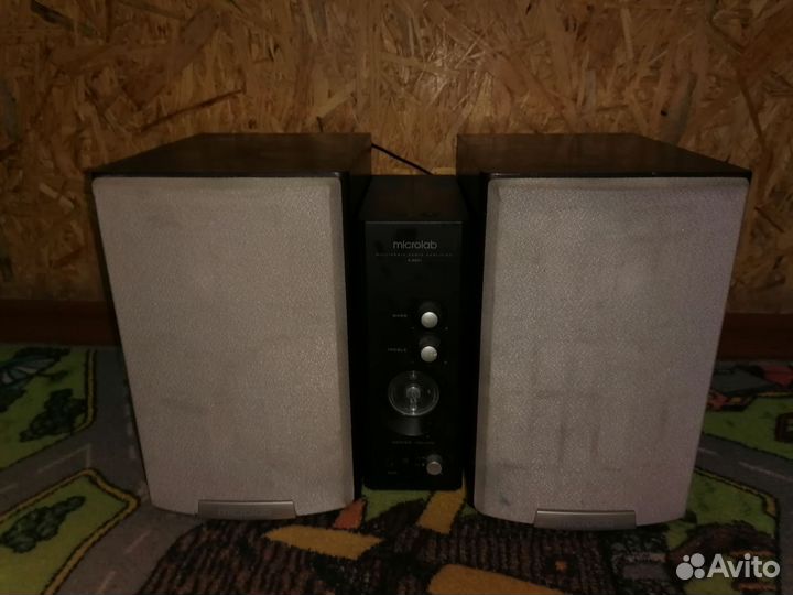 Колонки microlab