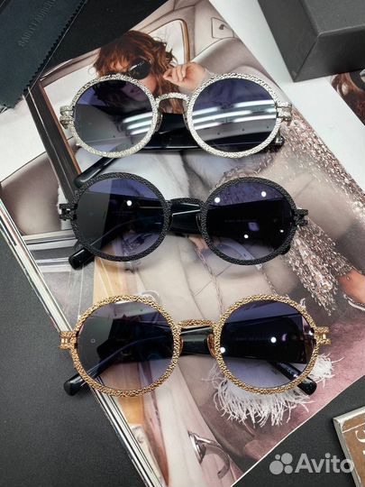 Saint laurent очки