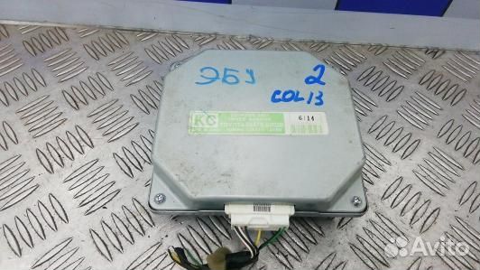 Блок управления lexus LS 4 (COL13NC02)