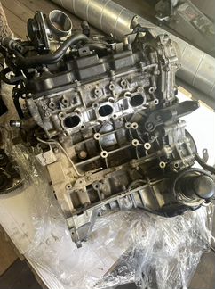 Двигатель VQ35HR infiniti fx35(s51)