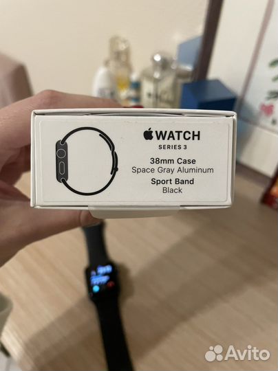 Apple watch