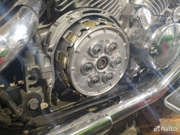 Yamaha Royalstar 1300