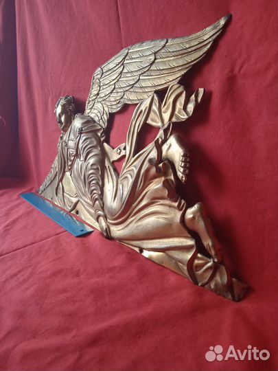 Декор Бронза Латунь Антиквариат