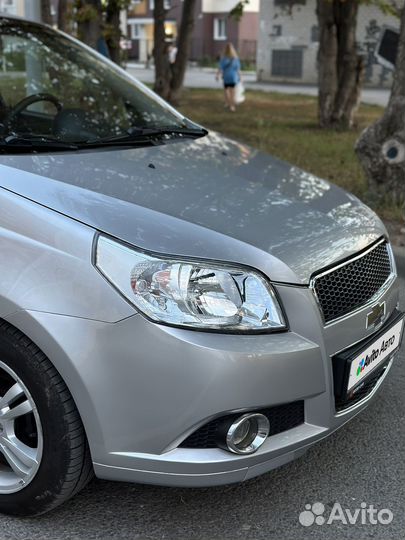 Chevrolet Aveo 1.2 МТ, 2009, 197 000 км