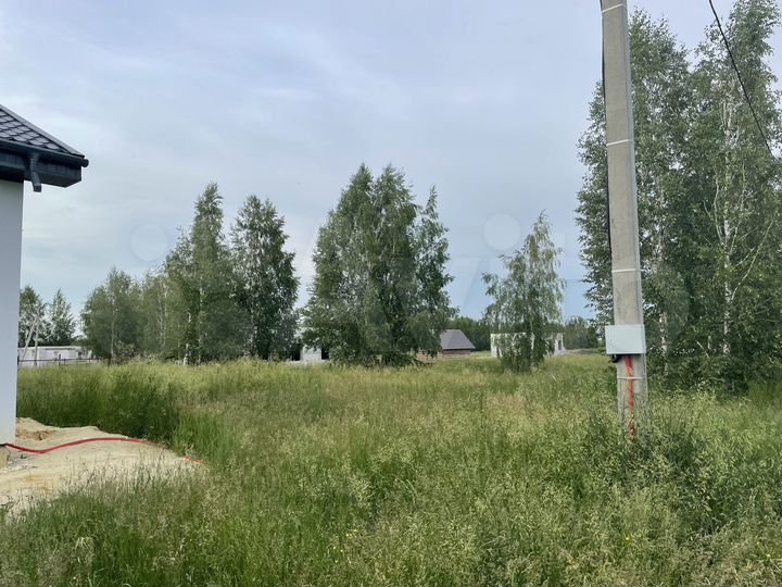 Участок 6 сот. (ИЖС)