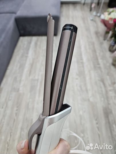 Щипцы для завивки Rowenta Steam Curler CF3810F0