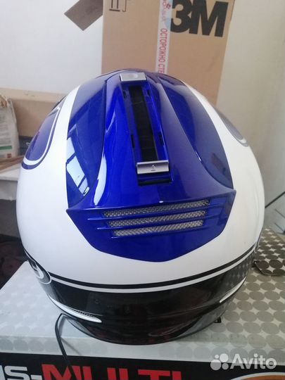 Мотоэкипировка мужская р-р 50-52, рост 176-182 бу