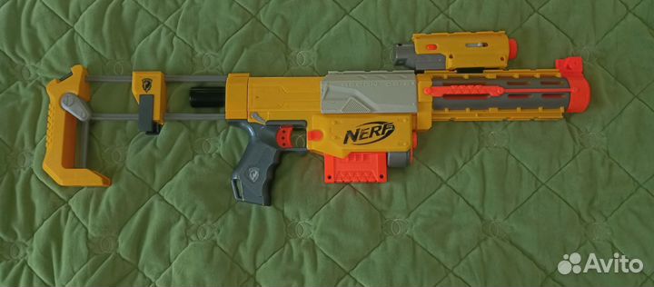Nerf Recon CS-6
