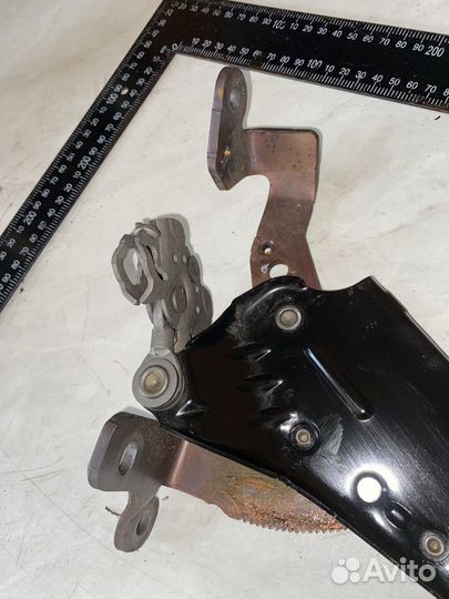 Рычаг ручника volkswagen passat b5