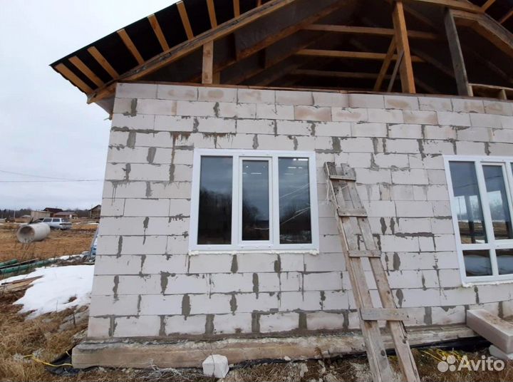 Пластиковые окна