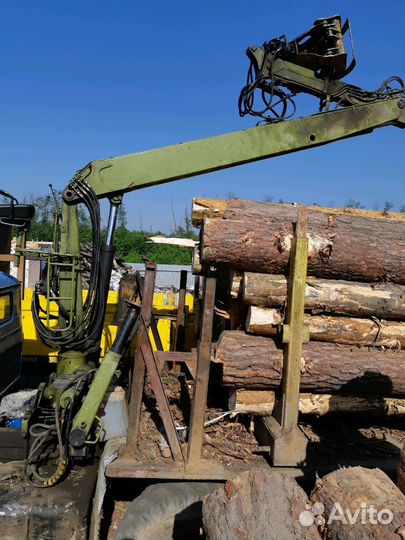 Продам манипулятор loglift 105