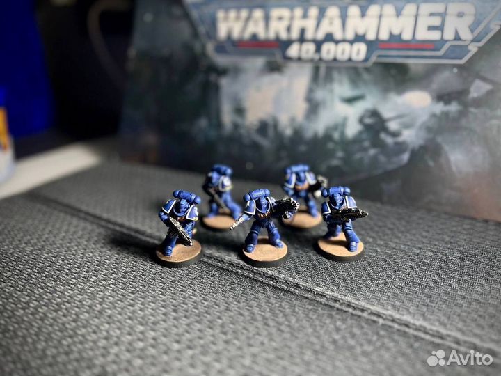 Intercessor Primaris