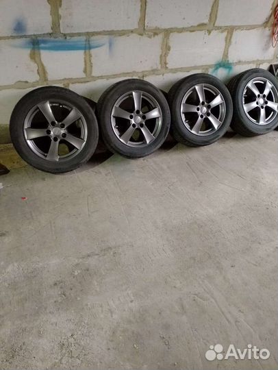 Шины диски колеса р16