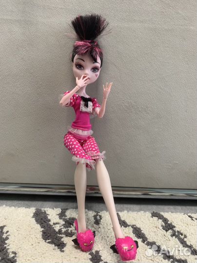 Куклы Монстер Хай