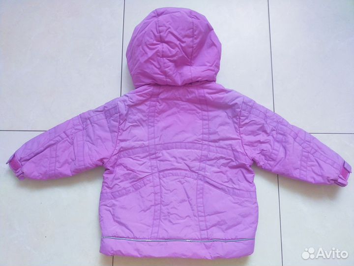 Комбинезон для девочки р.92