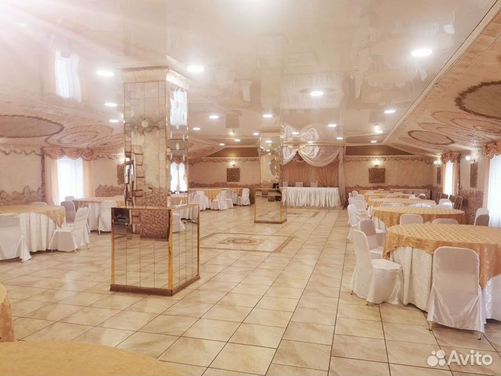 Банкетный зал до 250 человек в Омске