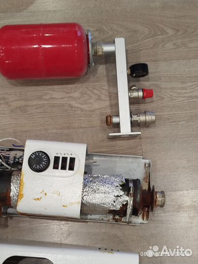 Электрокотел бу 6 квт