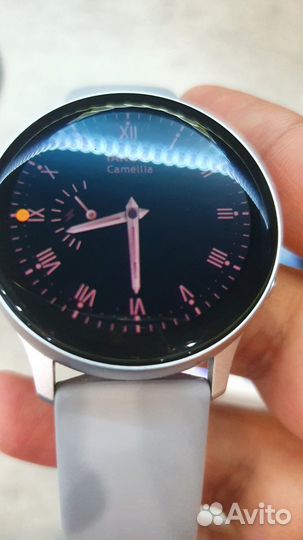Смарт-часы Samsung Galaxy Watch Active 2 Арктика