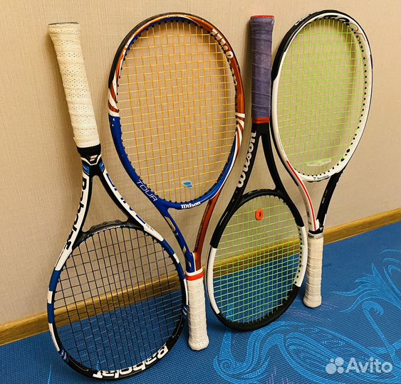 Ракетка Tecnifibre T-Fight RSL 295 Казань